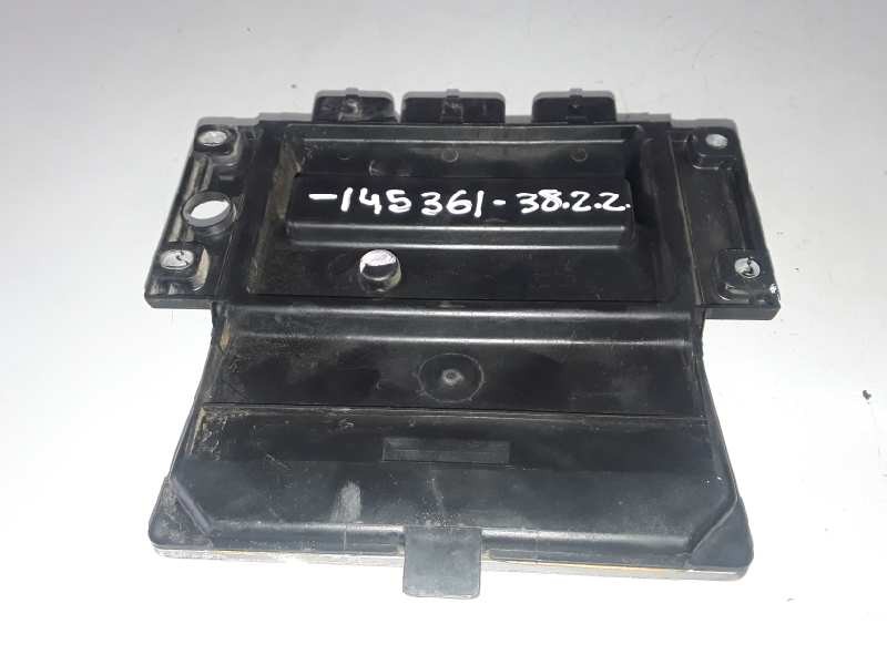 Recambio de centralita motor uce para renault modus i k9k750 referencia OEM IAM 8200398934/8200449080  
