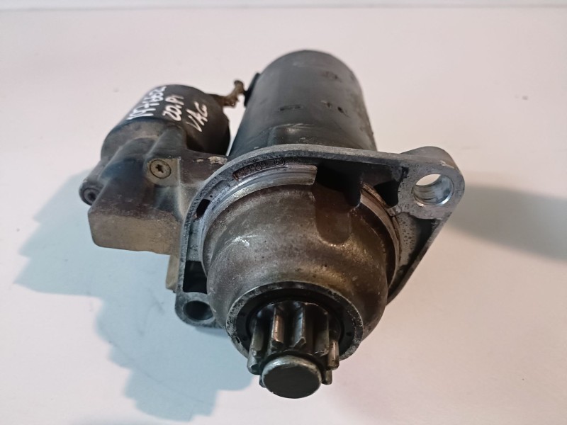 Recambio de motor arranque para seat leon (1m1) asv referencia OEM IAM 0001125012  