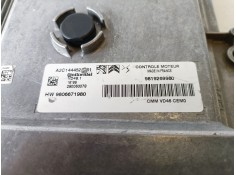 Recambio de centralita motor uce para citroen c4 cactus hnz referencia OEM IAM A2C1444520001   2