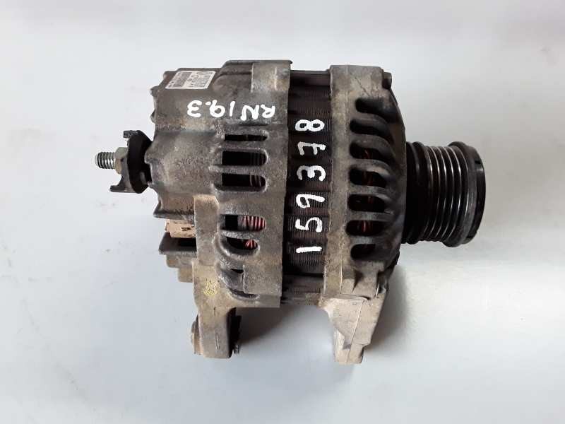 Recambio de alternador para renault kangoo i (f/kc0) k9k704 referencia OEM IAM 8200373636/A002TC0981  