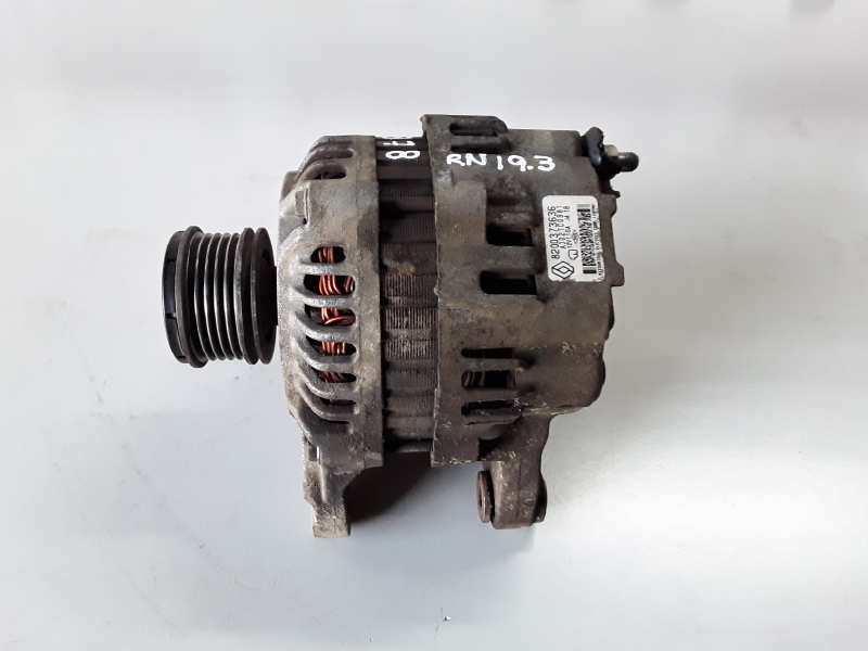 Recambio de alternador para renault kangoo i (f/kc0) k9k704 referencia OEM IAM 8200373636/A002TC0981  