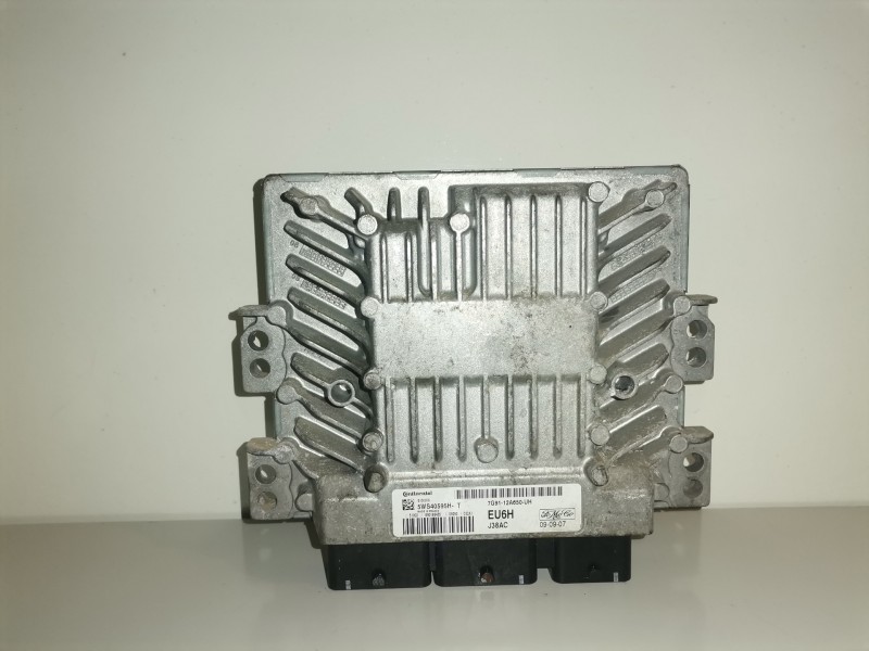 Recambio de centralita motor uce para ford mondeo berlina (ca2) qxba referencia OEM IAM 7G9112A650UH/5WS40595HT  