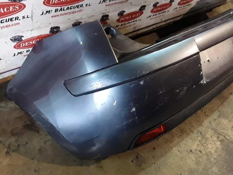 Recambio de paragolpes trasero para citroen c4 berlina 9hy (dv6ted4) referencia OEM IAM   