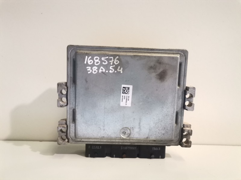 Recambio de centralita motor uce para ford mondeo berlina (ca2) qxba referencia OEM IAM 7G9112A650UH/5WS40595HT  