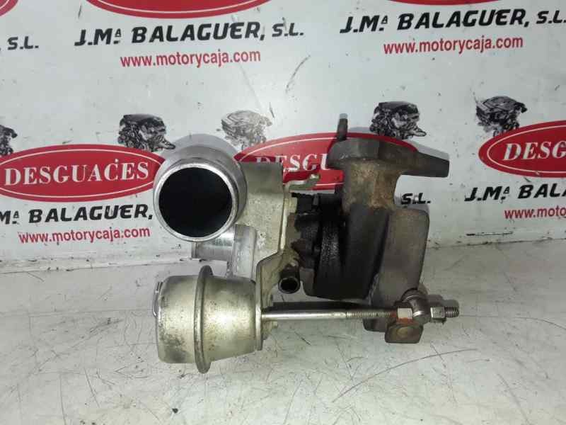 Recambio de turbocompresor para dacia logan 1 referencia OEM IAM 478276H307056/54359710012  
