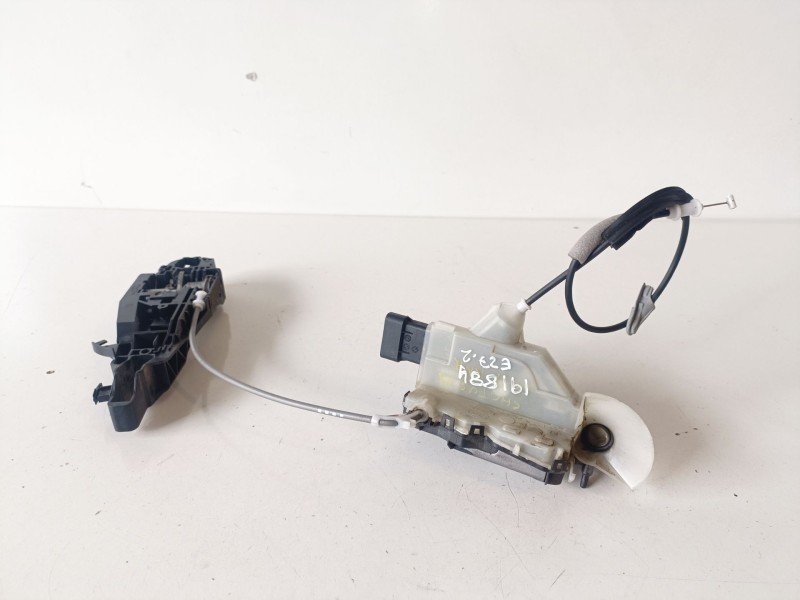Recambio de cerradura puerta delantera izquierda para citroen c4 cactus hnz referencia OEM IAM 190385  