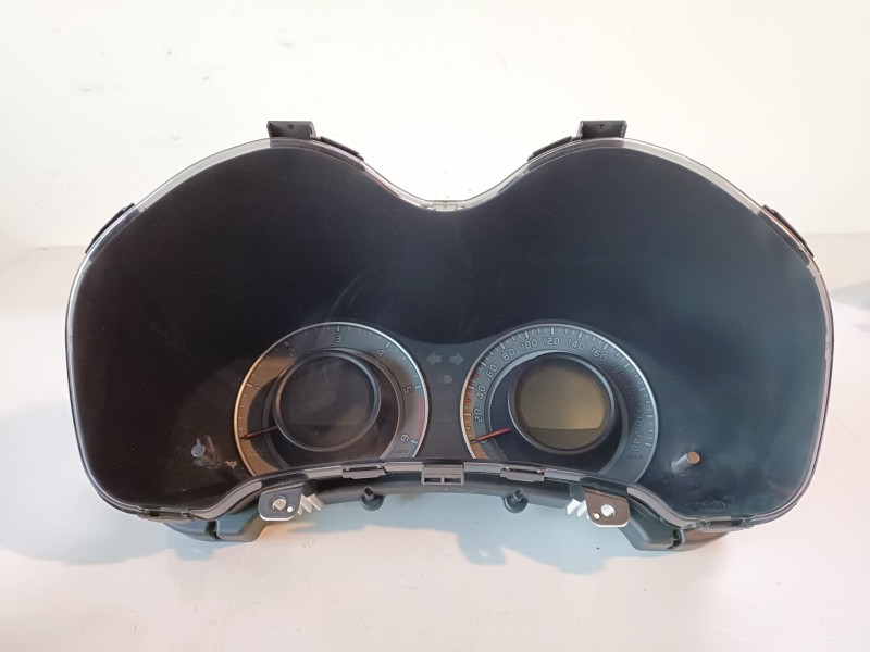 Recambio de cuadro instrumentos para toyota auris (e15) 1nd referencia OEM IAM 8380002M32  