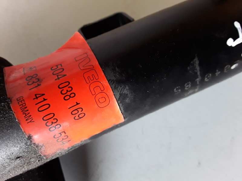 Recambio de columna direccion para iveco daily furgón f1ae0481a referencia OEM IAM 504038169/831410038534  