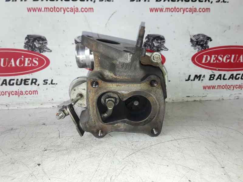 Recambio de turbocompresor para dacia logan 1 referencia OEM IAM 478276H307056/54359710012  