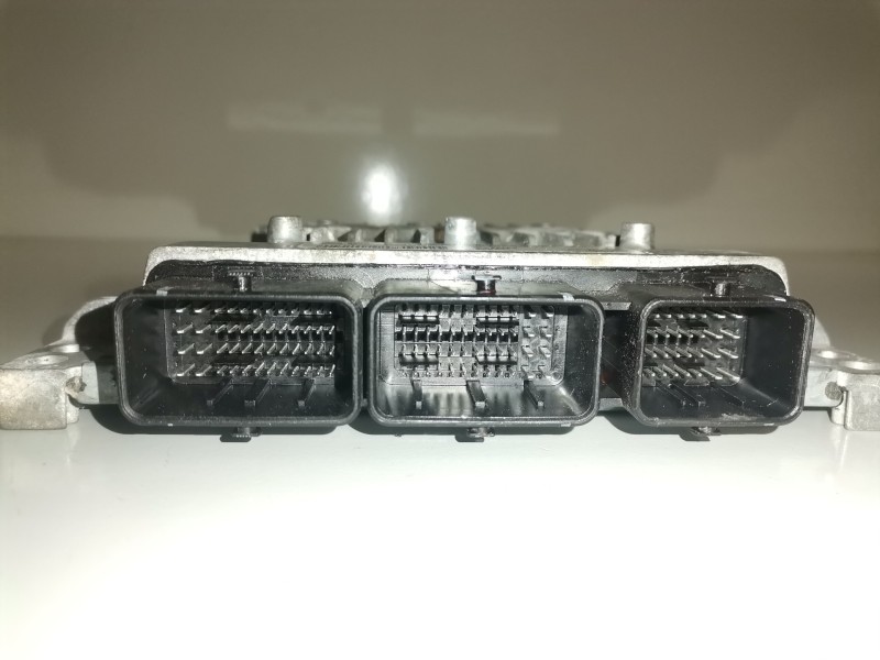 Recambio de centralita motor uce para ford mondeo berlina (ca2) qxba referencia OEM IAM 7G9112A650UH/5WS40595HT  