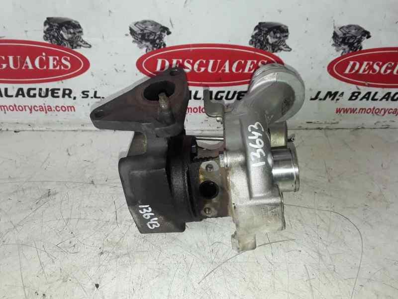 Recambio de turbocompresor para dacia logan 1 referencia OEM IAM 478276H307056/54359710012  