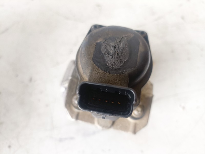 Recambio de valvula egr para citroen berlingo 9hx referencia OEM IAM   