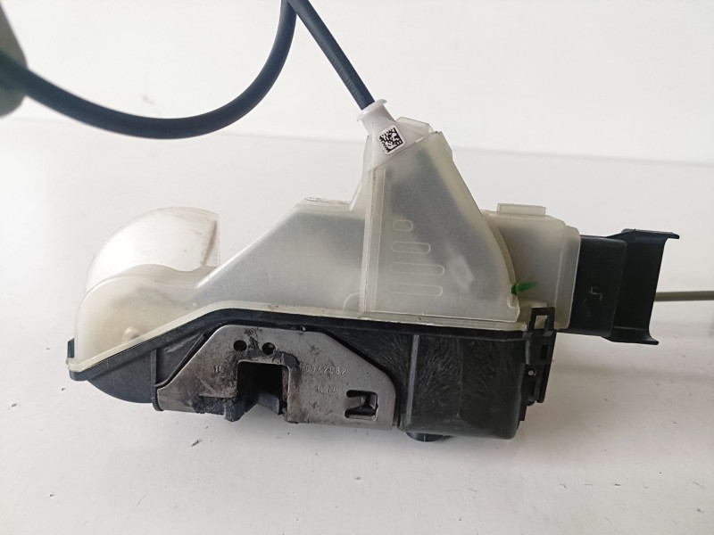 Recambio de cerradura puerta delantera izquierda para citroen c4 cactus hnz referencia OEM IAM 190385  