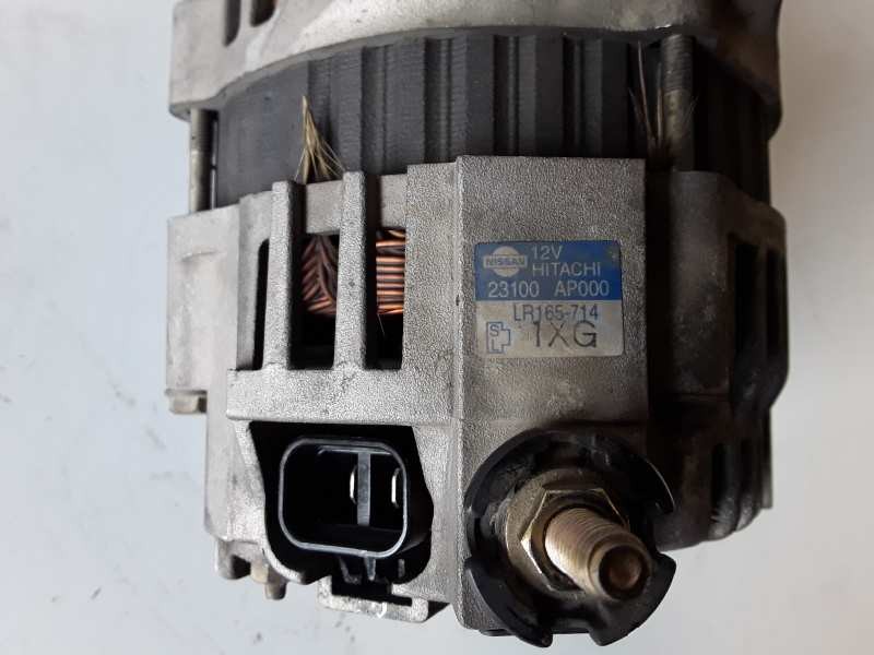 Recambio de alternador para nissan micra (k11) cga3 referencia OEM IAM 23100AP000  