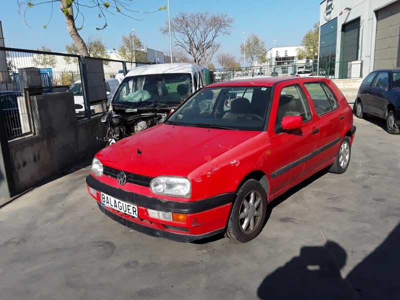 volkswagen golf iii (1h1)(11.1991) del año 1995