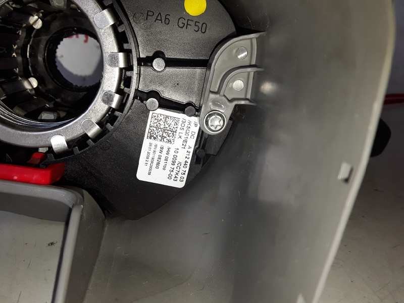 Recambio de mando luces para mercedes-benz clase e (bm 212) lim. 651924 referencia OEM IAM A2124407503/HW081700/SW082600  