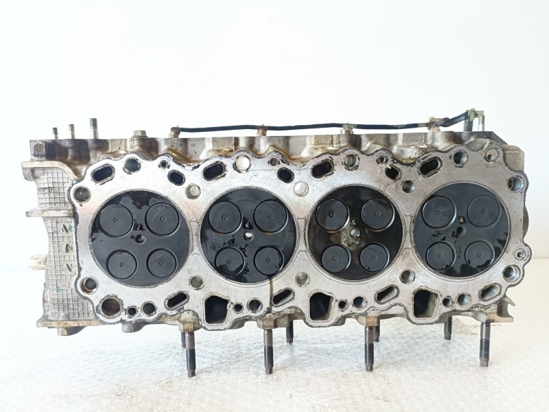 Recambio de culata para toyota land cruiser (j12) 1kdftv referencia OEM IAM   