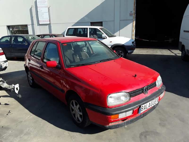 volkswagen golf iii (1h1)(11.1991) del año 1995