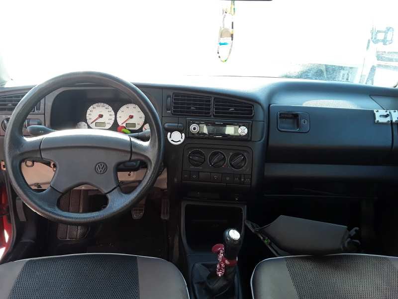 volkswagen golf iii (1h1)(11.1991) del año 1995