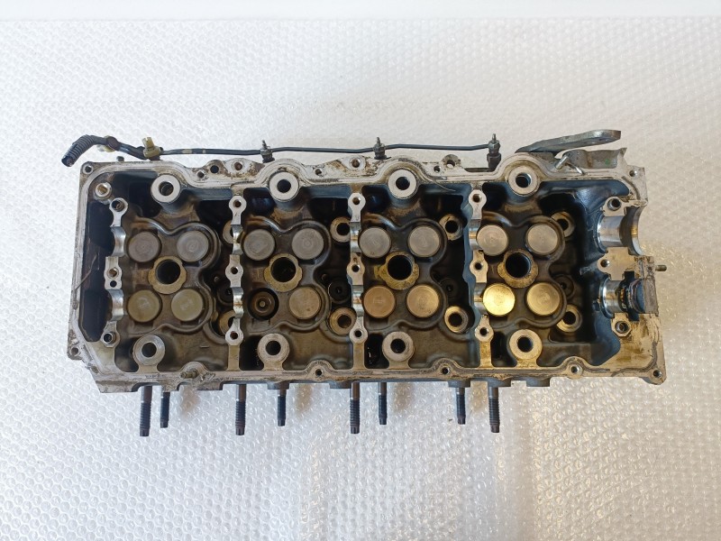 Recambio de culata para toyota land cruiser (j12) 1kdftv referencia OEM IAM   