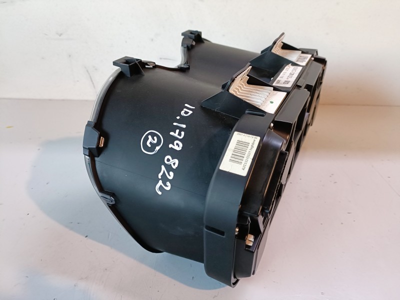 Recambio de cuadro instrumentos para toyota auris (e15) 1nd referencia OEM IAM 8380002M32  