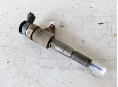 Recambio de inyector para peugeot 206 8hx referencia OEM IAM 0445110135  