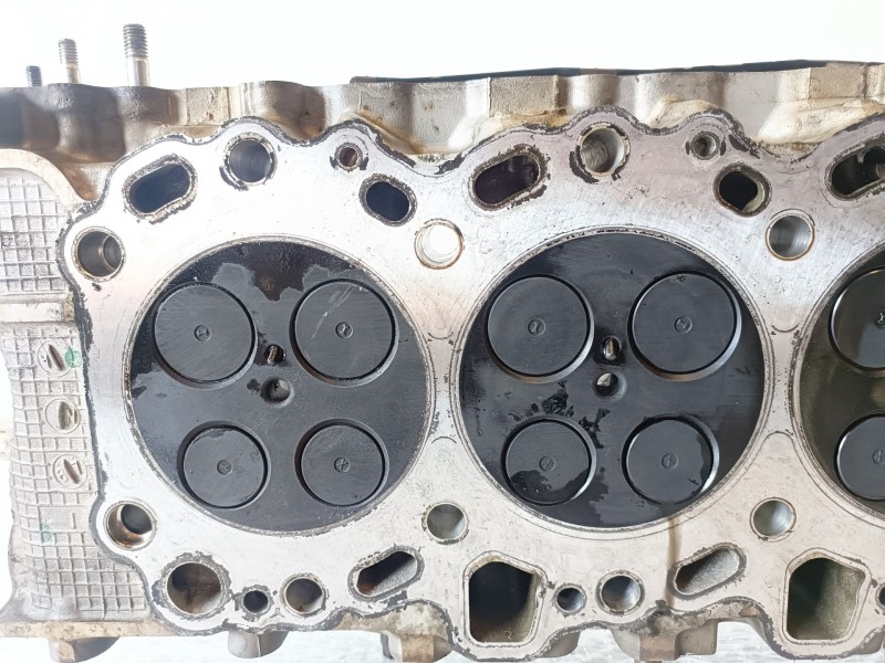 Recambio de culata para toyota land cruiser (j12) 1kdftv referencia OEM IAM   