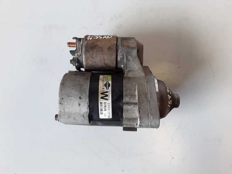 Recambio de motor arranque para nissan micra (k11) cga3 referencia OEM IAM 233001F760/D7E29  