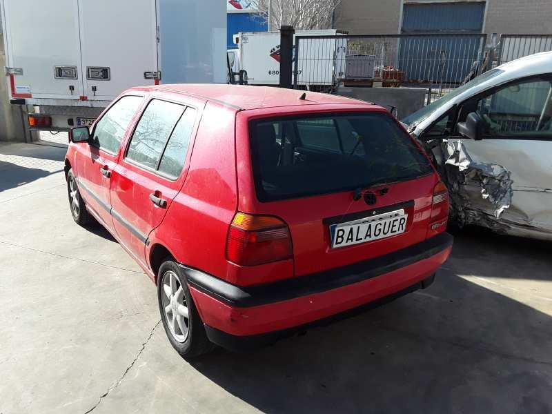 volkswagen golf iii (1h1)(11.1991) del año 1995