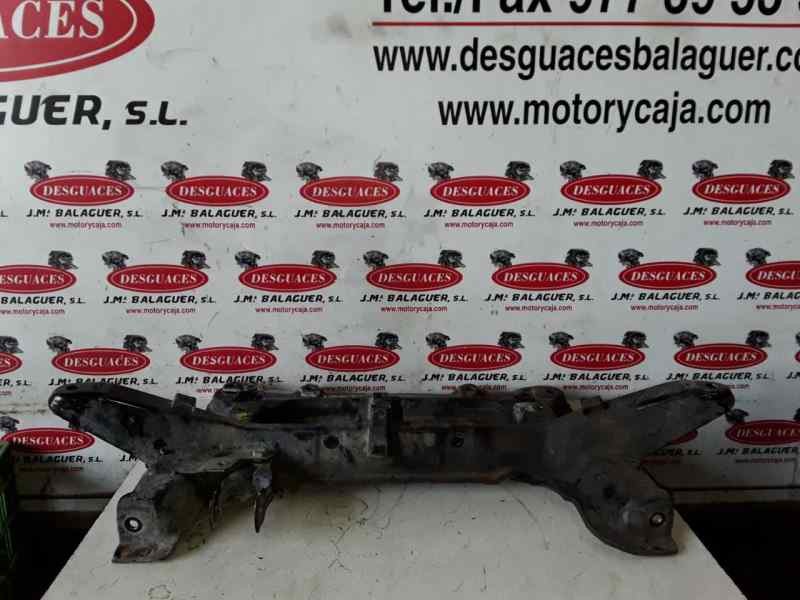 Recambio de puente delantero para citroen berlingo referencia OEM IAM   