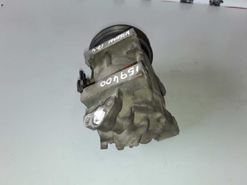 Recambio de compresor aire acondicionado para nissan micra (k11) cga3 referencia OEM IAM 926001F701/2J831  