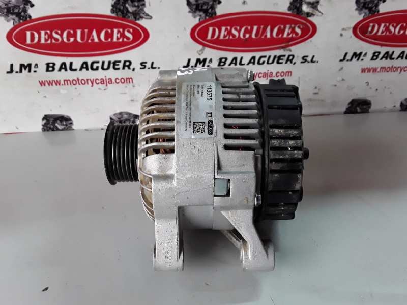 Recambio de alternador para citroen xsara picasso 6fz referencia OEM IAM 113575  