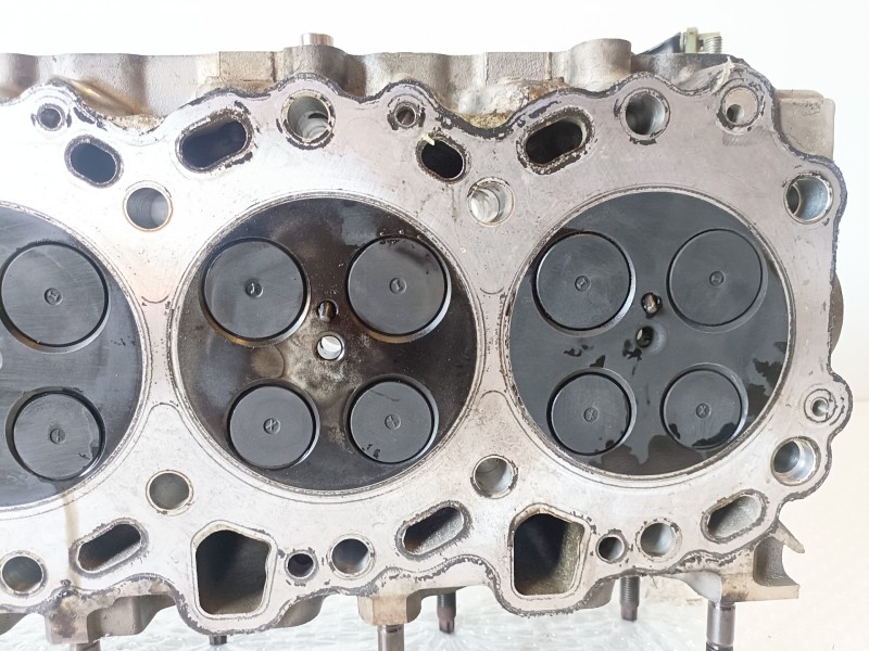 Recambio de culata para toyota land cruiser (j12) 1kdftv referencia OEM IAM   