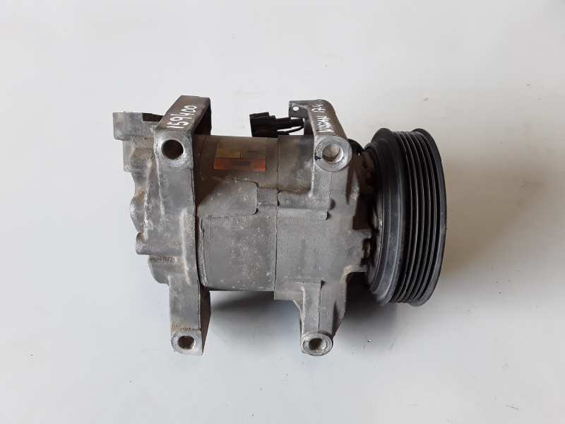 Recambio de compresor aire acondicionado para nissan micra (k11) cga3 referencia OEM IAM 926001F701/2J831  