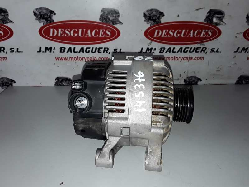 Recambio de alternador para citroen xsara picasso 6fz referencia OEM IAM 113575  