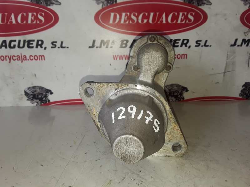 Recambio de motor arranque para daewoo kalos f14s3 referencia OEM IAM F14S3  