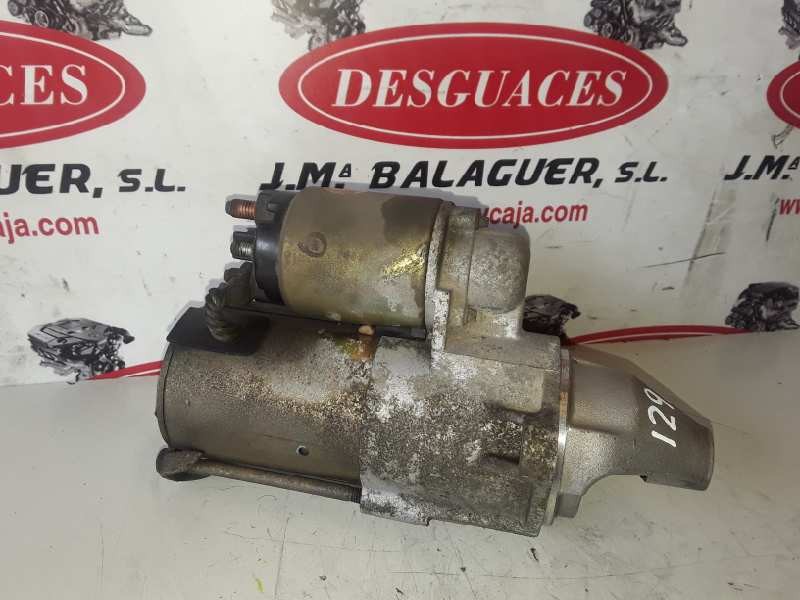 Recambio de motor arranque para daewoo kalos f14s3 referencia OEM IAM F14S3  