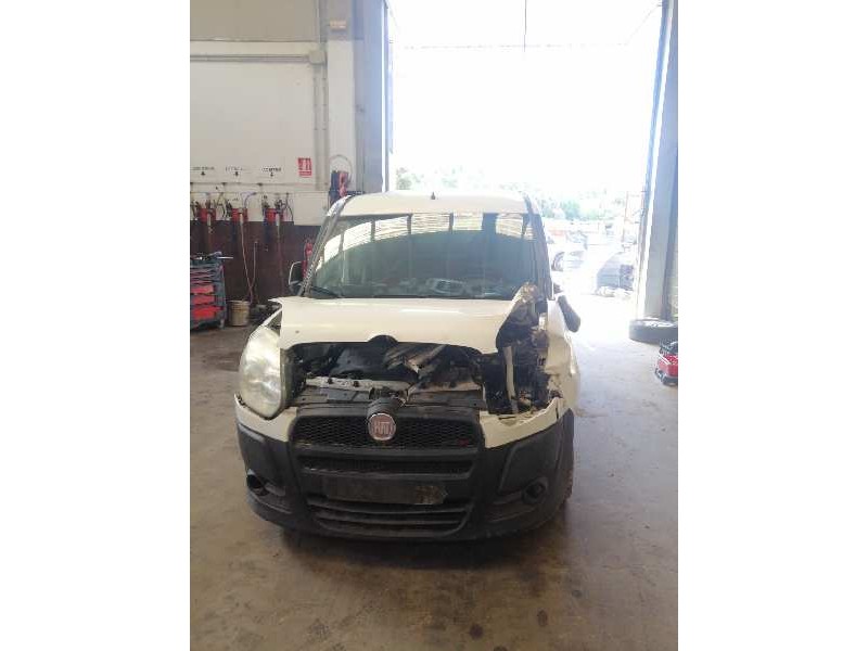 fiat ii doblò (263) cargo del año 2011