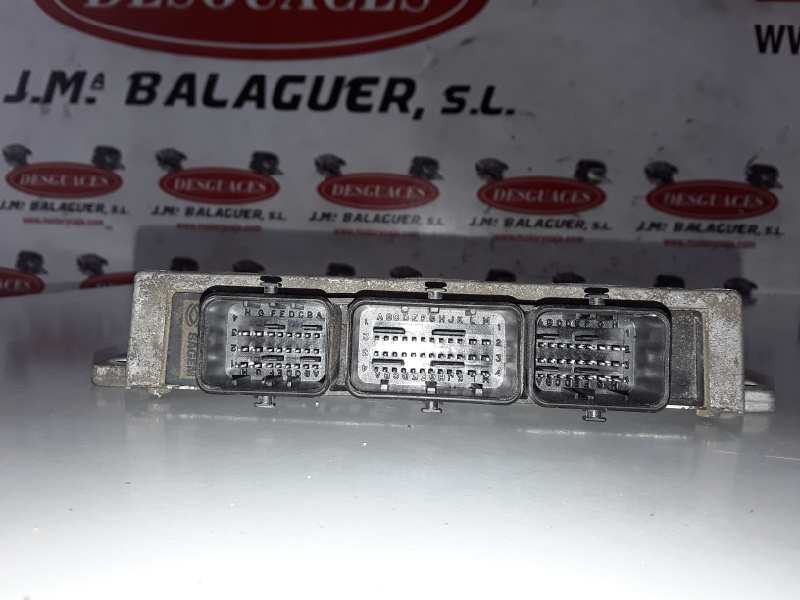 Recambio de centralita motor uce para citroen xsara picasso 6fz referencia OEM IAM   