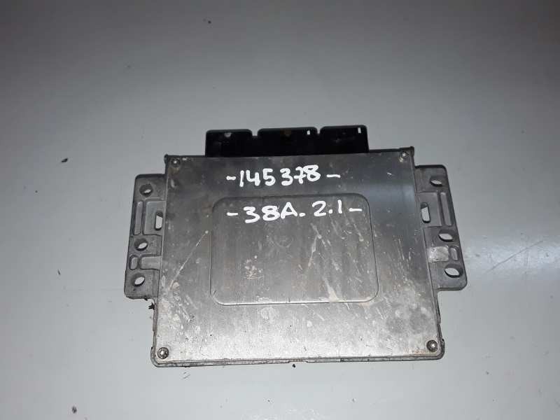 Recambio de centralita motor uce para citroen xsara picasso 6fz referencia OEM IAM   