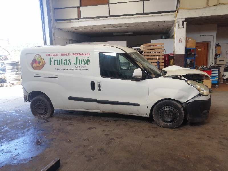 fiat ii doblò (263) cargo del año 2011