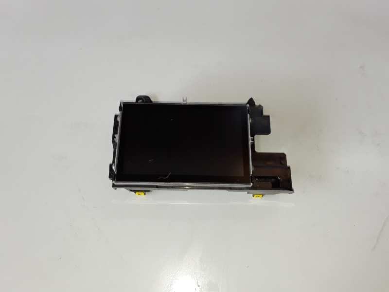 Recambio de pantalla multifuncion para subaru legacy combi/ outback (b13/bp) ee20 referencia OEM IAM A14677  