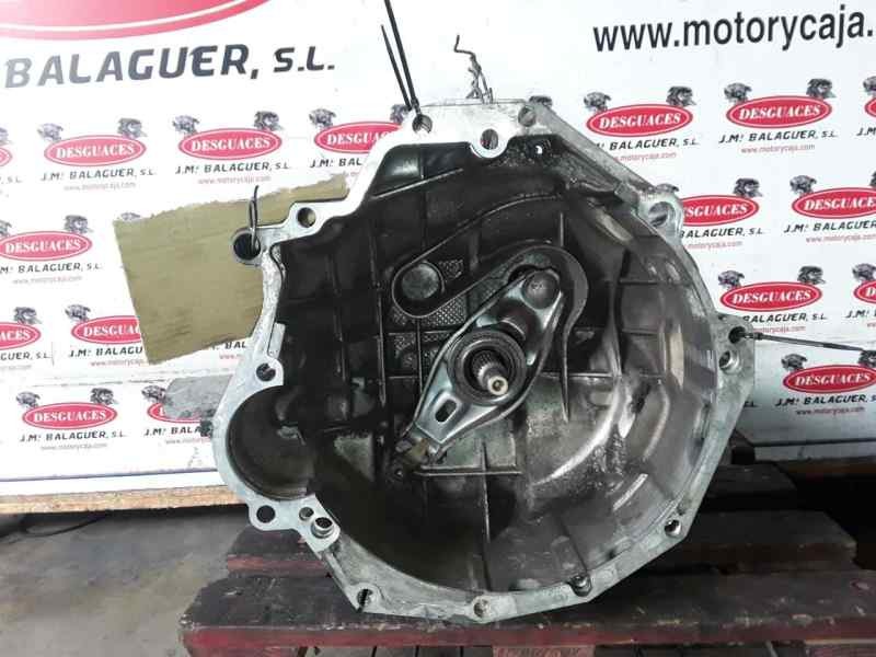 Recambio de caja cambios para volkswagen passat variant (3b6) referencia OEM IAM FTS/T.MAVF  