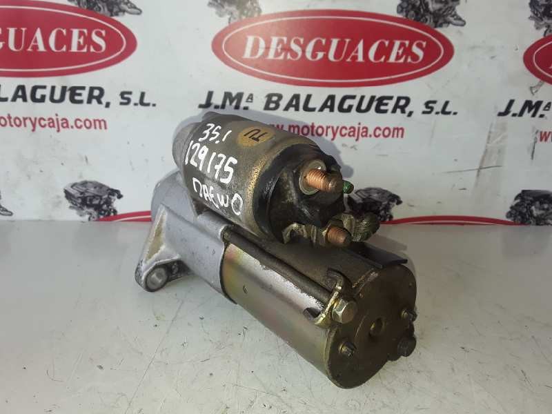 Recambio de motor arranque para daewoo kalos f14s3 referencia OEM IAM F14S3  