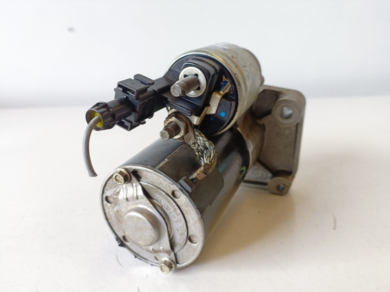 Recambio de motor arranque para citroen c4 cactus hnz referencia OEM IAM ESM18E8  