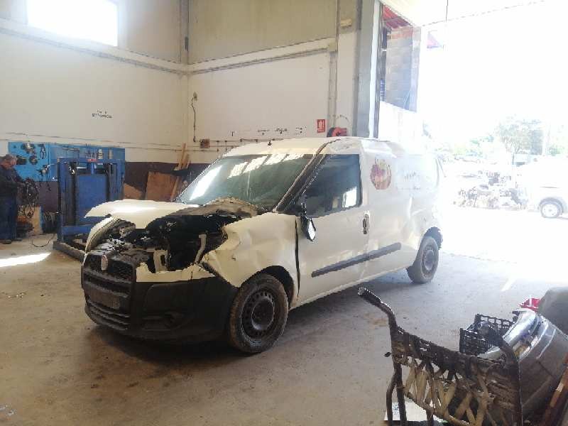 fiat ii doblò (263) cargo del año 2011