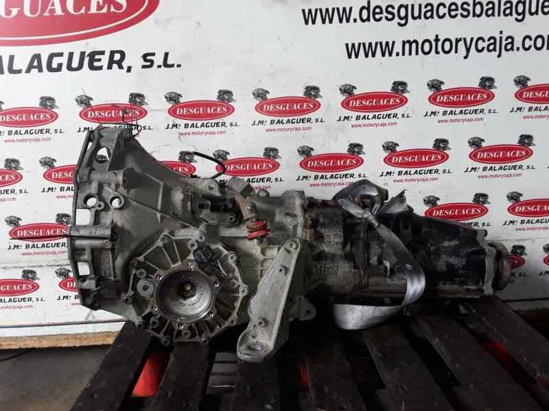 Recambio de caja cambios para volkswagen passat variant (3b6) referencia OEM IAM FTS/T.MAVF  