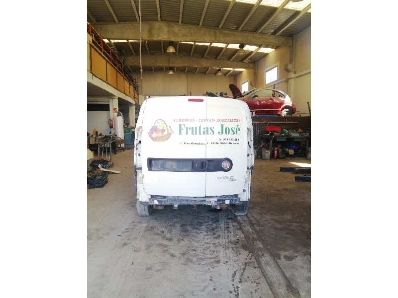 fiat ii doblò (263) cargo del año 2011