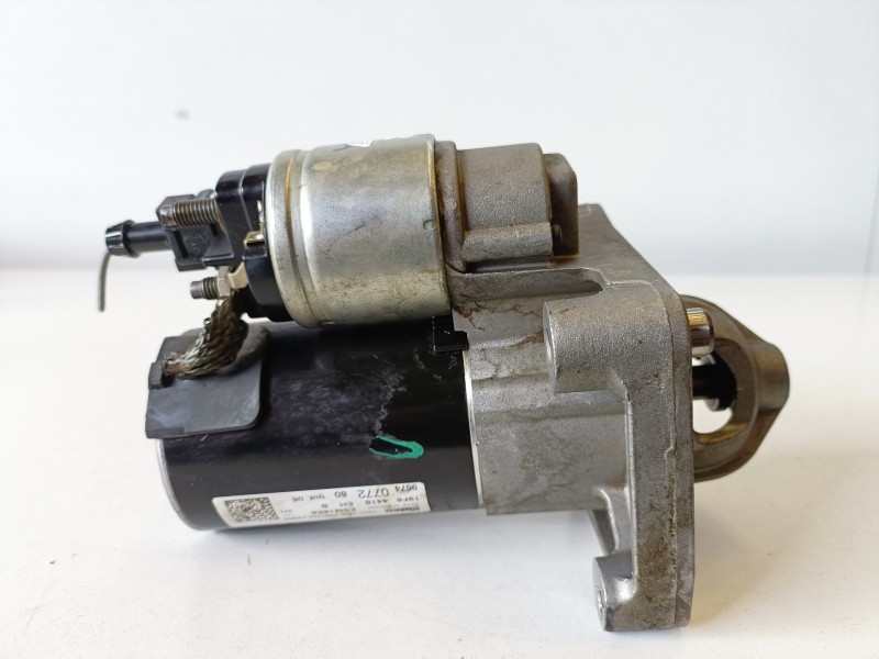 Recambio de motor arranque para citroen c4 cactus hnz referencia OEM IAM ESM18E8  