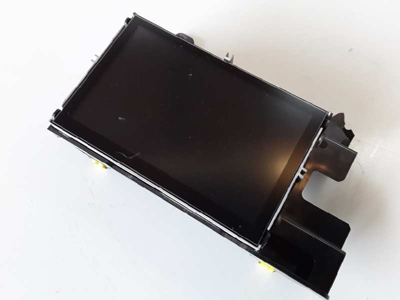 Recambio de pantalla multifuncion para subaru legacy combi/ outback (b13/bp) ee20 referencia OEM IAM A14677  